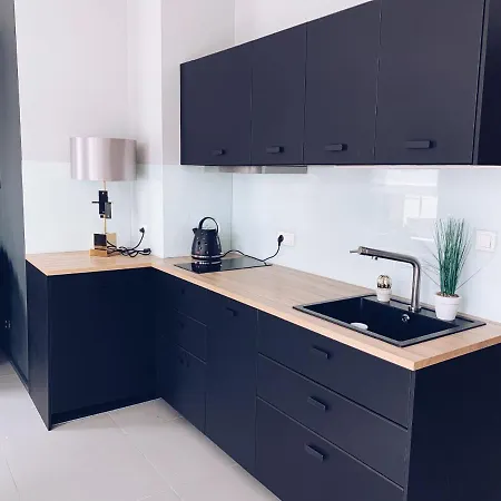 Luxury Апартаменты